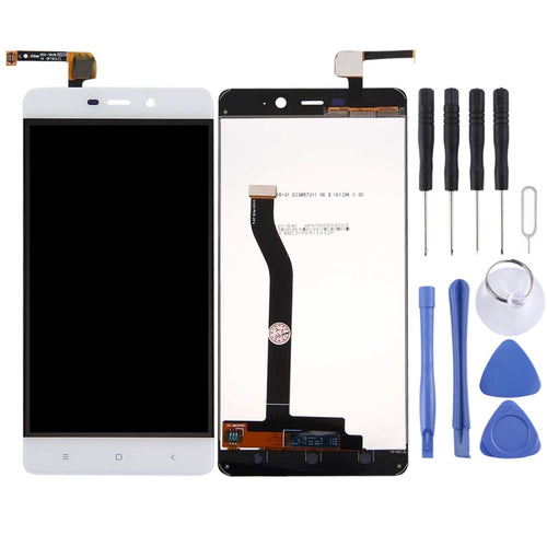 หน้าจอ LCD และชุดประกอบ Digitizer สำหรับ Xiaomi Redmi 4 Prime / Pro, For 4 Prime / Pro