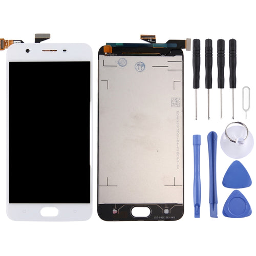 หน้าจอแอลซีดีและชุดประกอบDigitizerสำหรับOPPO A57, For OPPO A57