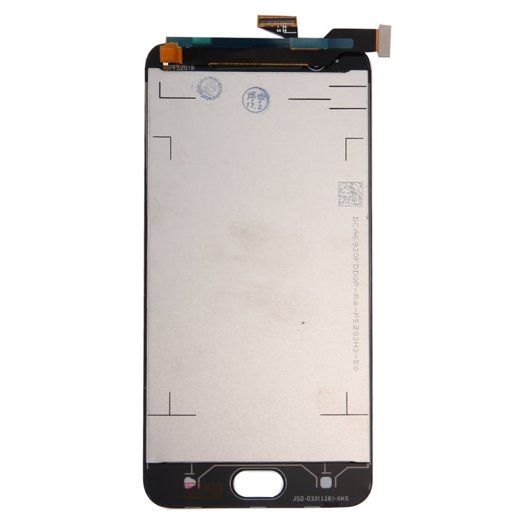 หน้าจอแอลซีดีและชุดประกอบDigitizerสำหรับOPPO A57, For OPPO A57