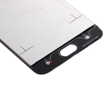 หน้าจอแอลซีดีและชุดประกอบDigitizerสำหรับOPPO A57, For OPPO A57