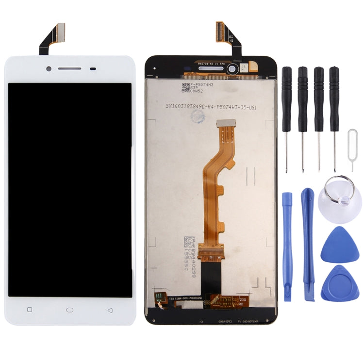 สำหรับ OPPO A37 หน้าจอ LCD และชุดประกอบ Digitizer, For OPPO A37
