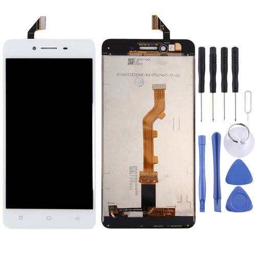 สำหรับ OPPO A37 หน้าจอ LCD และชุดประกอบ Digitizer, For OPPO A37