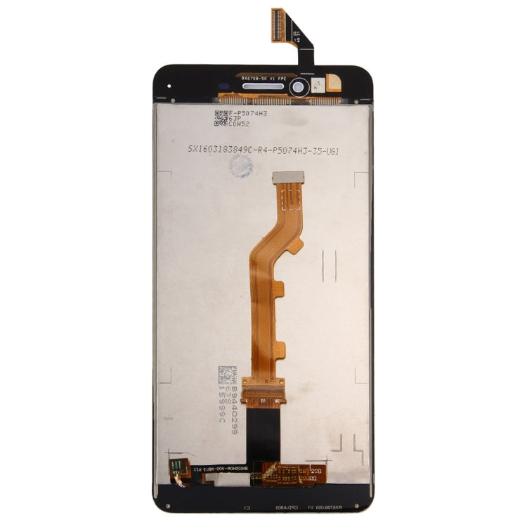 สำหรับ OPPO A37 หน้าจอ LCD และชุดประกอบ Digitizer, For OPPO A37