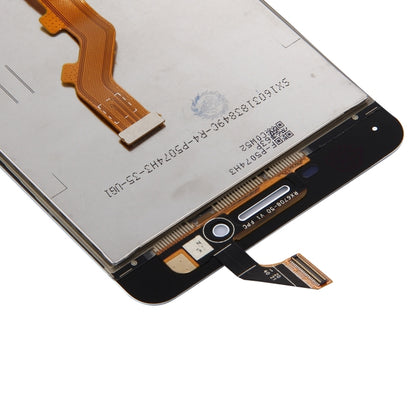สำหรับ OPPO A37 หน้าจอ LCD และชุดประกอบ Digitizer, For OPPO A37