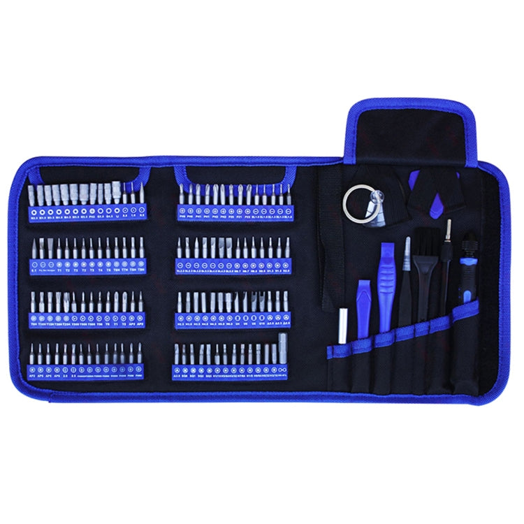 126 in 1 Kaisi K-9126 แม่เหล็ก ไขควง ชุดพรีซิชั่ ไขควง ชุดเครื่องมือ ซ่อมมือ เครื่องมือ, 126 in 1