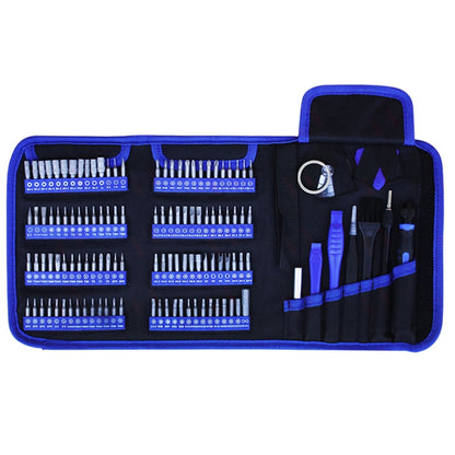 126 in 1 Kaisi K-9126 แม่เหล็ก ไขควง ชุดพรีซิชั่ ไขควง ชุดเครื่องมือ ซ่อมมือ เครื่องมือ, 126 in 1