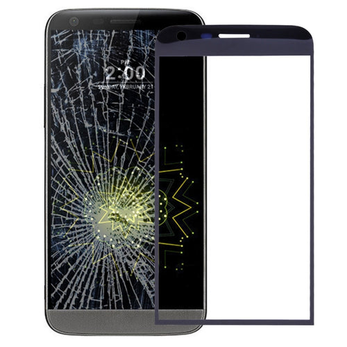 เลนส์กระจกด้านนอกหน้าจอด้านหน้าสำหรับ LG G5, For LG G5