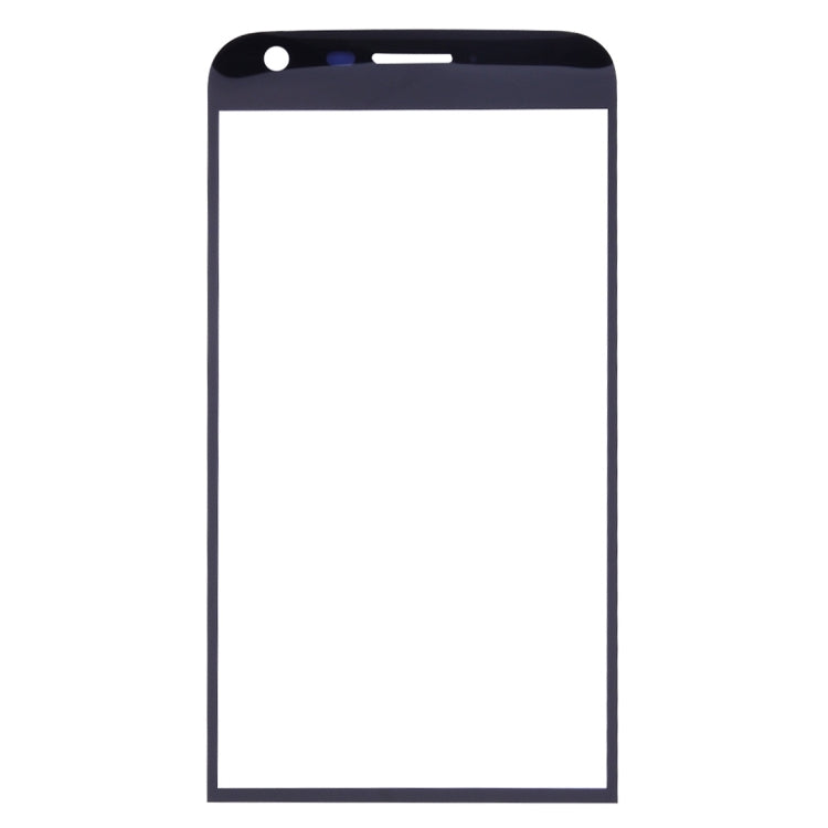 เลนส์กระจกด้านนอกหน้าจอด้านหน้าสำหรับ LG G5, For LG G5