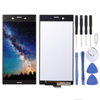 หน้าจอ LCD ดั้งเดิม + แผงสัมผัสดั้งเดิมสำหรับ Sony Xperia XZ, For Sony Xperia XZ, For Xperia XZ