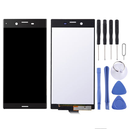 หน้าจอ LCD ดั้งเดิม + แผงสัมผัสดั้งเดิมสำหรับ Sony Xperia XZ, For Sony Xperia XZ, For Xperia XZ
