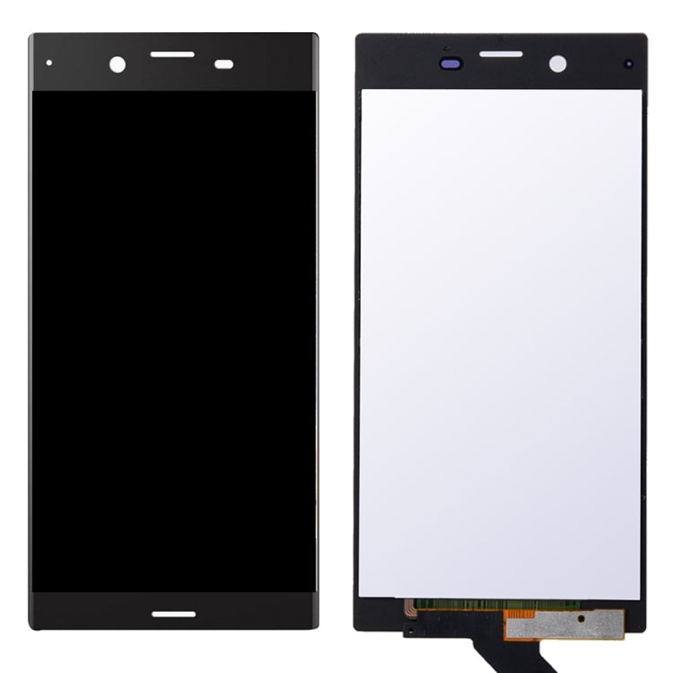 หน้าจอ LCD ดั้งเดิม + แผงสัมผัสดั้งเดิมสำหรับ Sony Xperia XZ, For Sony Xperia XZ, For Xperia XZ
