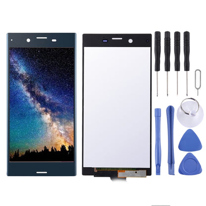 หน้าจอ LCD ดั้งเดิม + แผงสัมผัสดั้งเดิมสำหรับ Sony Xperia XZ, For Sony Xperia XZ, For Xperia XZ