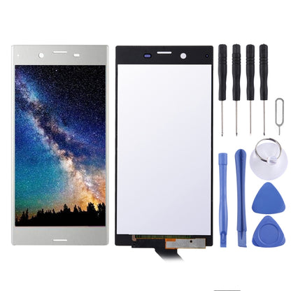 หน้าจอ LCD ดั้งเดิม + แผงสัมผัสดั้งเดิมสำหรับ Sony Xperia XZ, For Sony Xperia XZ, For Xperia XZ