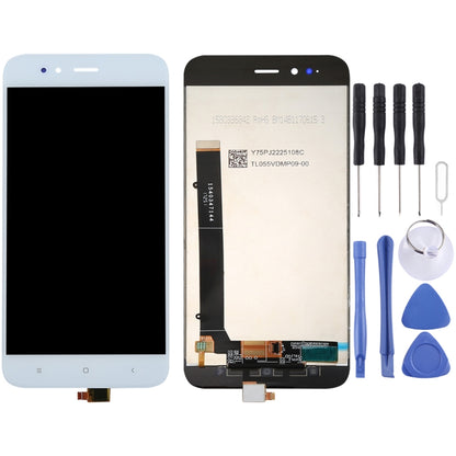 สำหรับ Xiaomi Mi 5X / A1 หน้าจอ LCD และชุดประกอบแบบเต็มตัวระบุตำแหน่ง, For Xiaomi Mi 5X, For Mi 5X