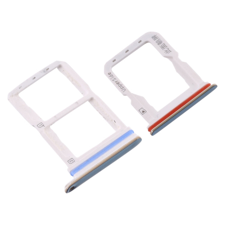 สำหรับถาดซิมการ์ด Vivo S1 Pro + ถาดซิมการ์ด + ถาดการ์ด Micro SD, For Vivo S1 Pro