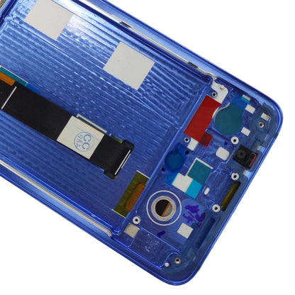 หน้าจอ LCD วัสดุ OLED และชุดประกอบ Digitizer พร้อมกรอบสำหรับ Xiaomi Mi 9, For Xiaomi Mi 9 (OLED), For Mi 9 (Pink)