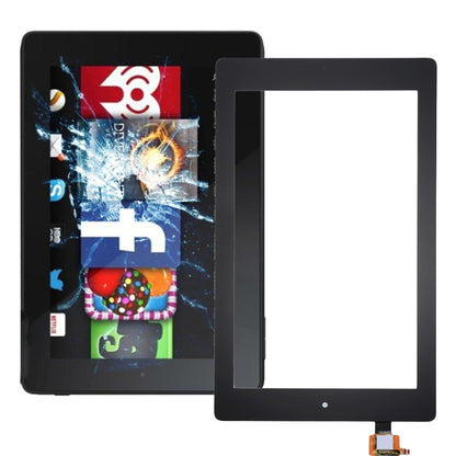 แผงสัมผัส Digitizer สำหรับ Amazon Kindle Fire HD 7 2017, For Kindle Fire HD 7 2017