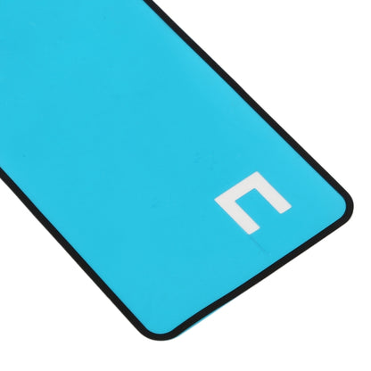 กาวฝาครอบที่อยู่อาศัยด้านหลัง 10 ชิ้นสำหรับ Xiaomi Mi CC9e, For Mi CC9e