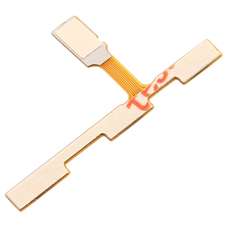 ปุ่มเปิดปิดและปุ่มปรับระดับเสียง Flex Cable สำหรับ Huawei Nova 5i, For Huawei Nova 5i