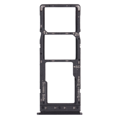 สำหรับ Infinix HOT 7 Pro (X625B) ถาดซิมการ์ด + ถาดซิมการ์ด + ถาดการ์ด Micro SD, For Infinix HOT 7 Pro