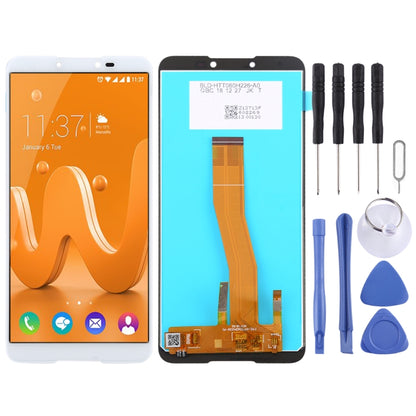 หน้าจอแอลซีดีและชุดประกอบDigitizerสำหรับWiko Y70, For Wiko Y70