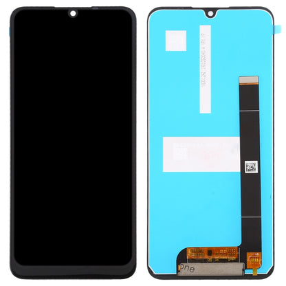 หน้าจอแอลซีดีและชุดประกอบDigitizerสำหรับWiko View3 Pro, For Wiko View3 Pro