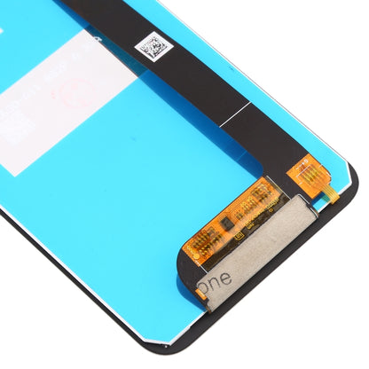 หน้าจอแอลซีดีและชุดประกอบDigitizerสำหรับWiko View3 Pro, For Wiko View3 Pro