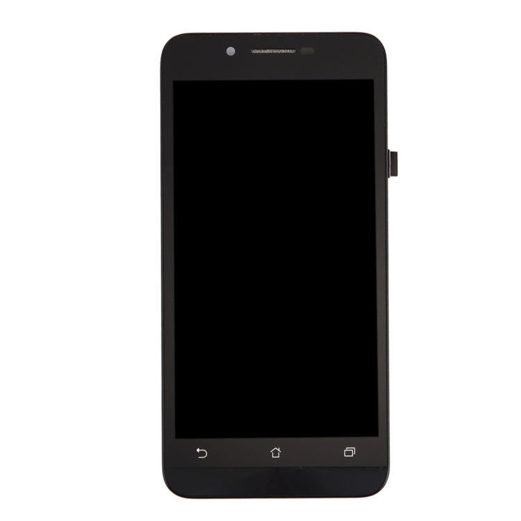หน้าจอ LCD และชุดประกอบ Digitizer พร้อมกรอบสำหรับ Asus ZenFone Go / ZC500TG / Z00VD, ZenFone Go / ZC500TG