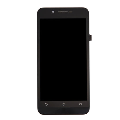 หน้าจอ LCD และชุดประกอบ Digitizer พร้อมกรอบสำหรับ Asus ZenFone Go / ZC500TG / Z00VD, ZenFone Go / ZC500TG
