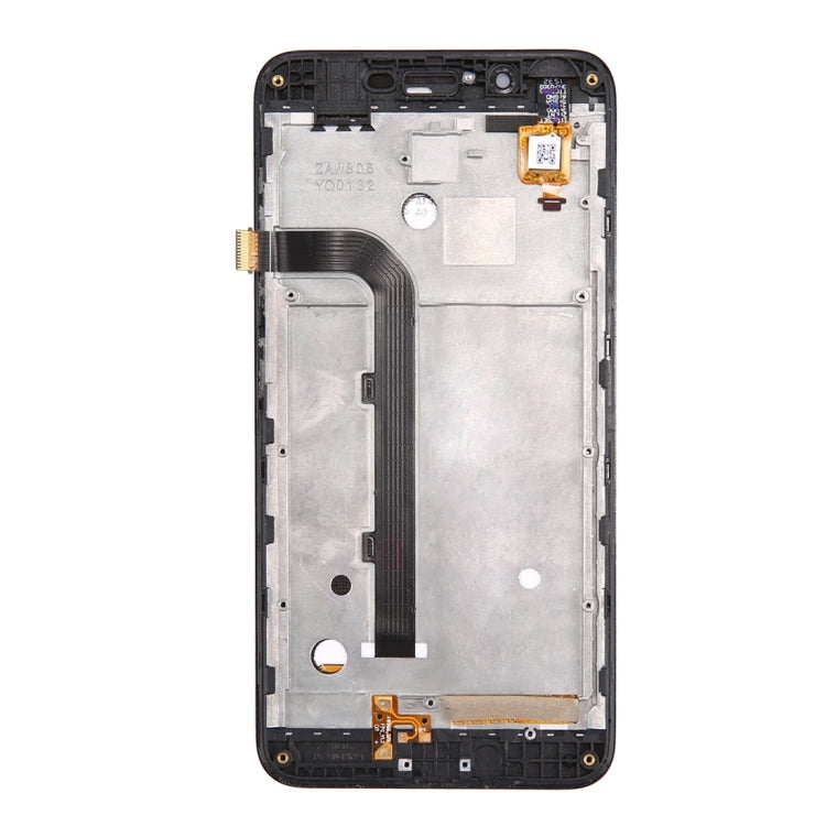 หน้าจอ LCD และชุดประกอบ Digitizer พร้อมกรอบสำหรับ Asus ZenFone Go / ZC500TG / Z00VD, ZenFone Go / ZC500TG