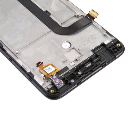 หน้าจอ LCD และชุดประกอบ Digitizer พร้อมกรอบสำหรับ Asus ZenFone Go / ZC500TG / Z00VD, ZenFone Go / ZC500TG