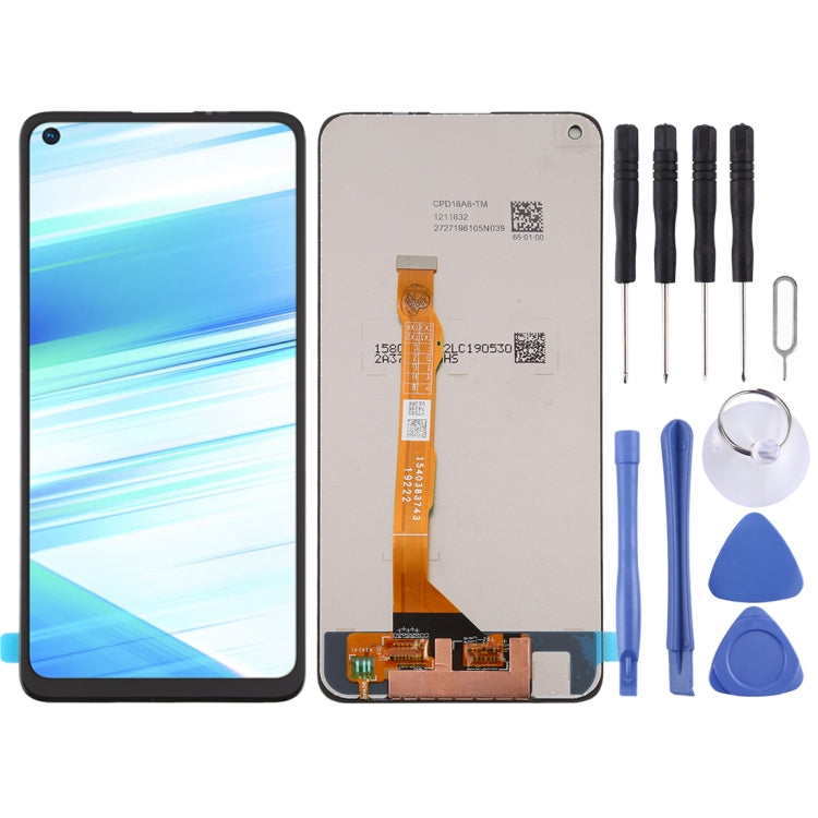 หน้าจอ LCD และชุดประกอบ Digitizer สำหรับ vivo Z5x / Z1 Pro, For vivo Z5x / Z1 Pro
