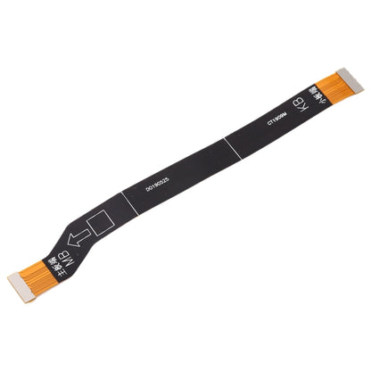 สำหรับ OPPO Realme 3 เมนบอร์ด Flex Cable, For Realme 3