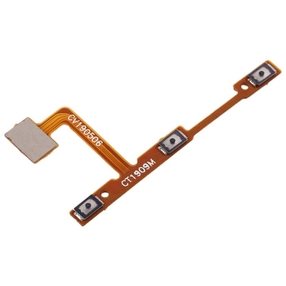 สำหรับปุ่มเปิด/ปิดไอโฟนและปุ่มปรับระดับเสียง Flex Cable, For Vivo Y17