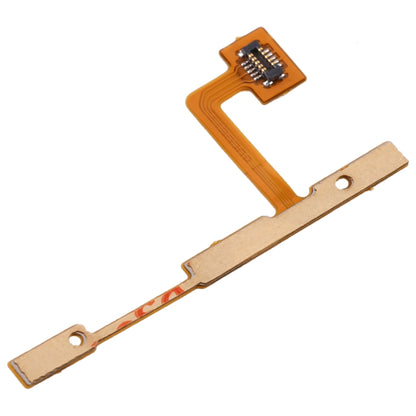 สำหรับปุ่มเปิด/ปิดไอโฟนและปุ่มปรับระดับเสียง Flex Cable, For Vivo Y17