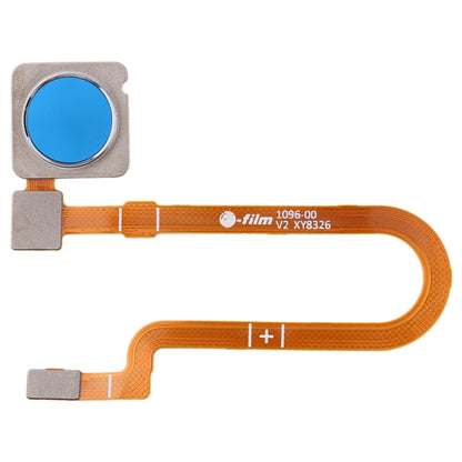 สายดิ้นเซ็นเซอร์ลายนิ้วมือสำหรับ Xiaomi Mi 8 Lite, For Xiaomi Mi 8 Lite, For Mi 8 Lite