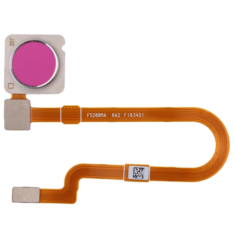สายดิ้นเซ็นเซอร์ลายนิ้วมือสำหรับ Xiaomi Mi 8 Lite, For Xiaomi Mi 8 Lite, For Mi 8 Lite