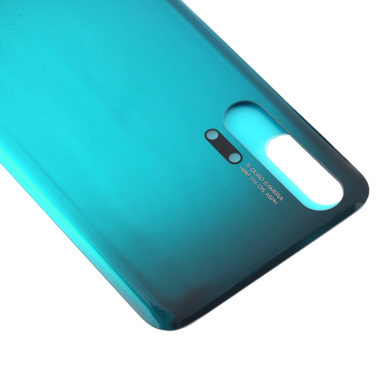 ฝาหลังแบตเตอรี่สำหรับ Huawei Honor 20 Pro, For Huawei Honor 20 Pro