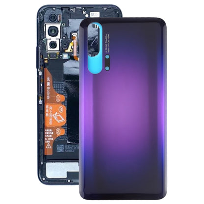 ฝาหลังแบตเตอรี่สำหรับ Huawei Honor 20 Pro, For Huawei Honor 20 Pro