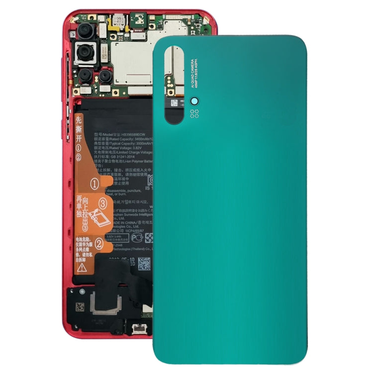 ฝาหลังแบตเตอรี่สำหรับ Huawei Nova 5 Pro, For Huawei Nova 5 Pro, For Nova 5 Pro