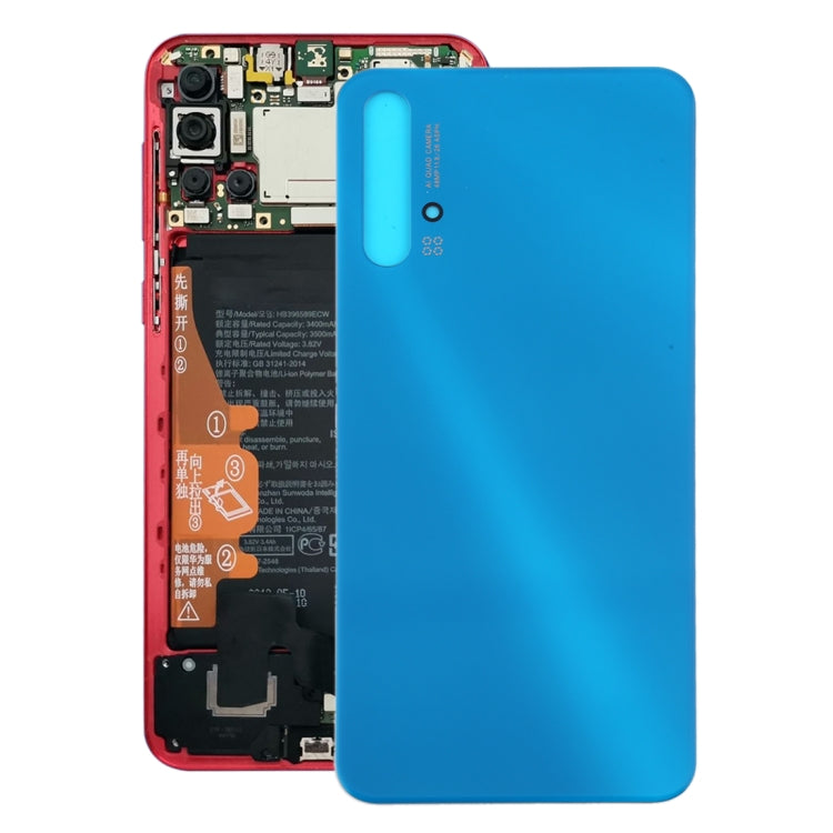 ฝาหลังแบตเตอรี่สำหรับ Huawei Nova 5 Pro, For Huawei Nova 5 Pro, For Nova 5 Pro