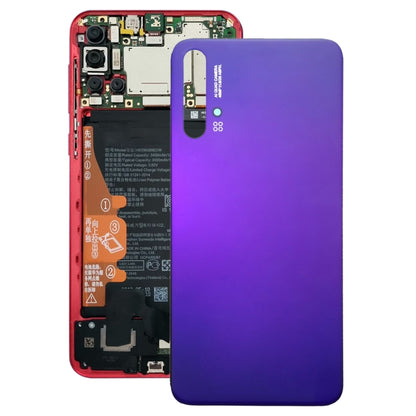 ฝาหลังแบตเตอรี่สำหรับ Huawei Nova 5 Pro, For Huawei Nova 5 Pro, For Nova 5 Pro