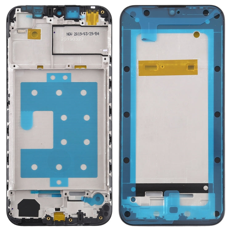 แผ่นปิดกรอบที่อยู่อาศัยด้านหน้าสำหรับ Huawei Y5 (2019), For Y5 (2019)