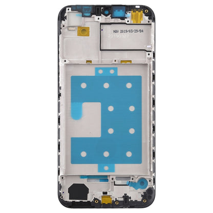 แผ่นปิดกรอบที่อยู่อาศัยด้านหน้าสำหรับ Huawei Y5 (2019), For Y5 (2019)