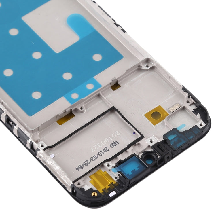 แผ่นปิดกรอบที่อยู่อาศัยด้านหน้าสำหรับ Huawei Y5 (2019), For Y5 (2019)