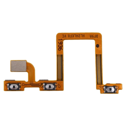 ปุ่มเปิดปิดเดิมและปุ่มปรับระดับเสียง Flex Cable สำหรับ Huawei Y9S / Honor 9X, For Huawei Y9S / Honor 9X (Original)