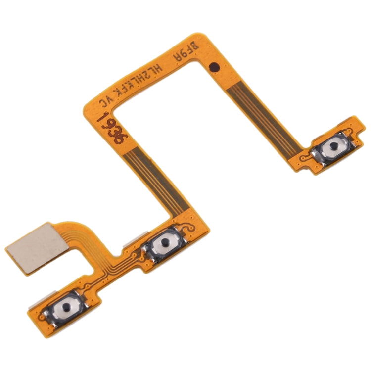 ปุ่มเปิดปิดเดิมและปุ่มปรับระดับเสียง Flex Cable สำหรับ Huawei Y9S / Honor 9X, For Huawei Y9S / Honor 9X (Original)