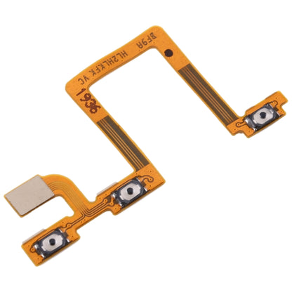 ปุ่มเปิดปิดเดิมและปุ่มปรับระดับเสียง Flex Cable สำหรับ Huawei Y9S / Honor 9X, For Huawei Y9S / Honor 9X (Original)