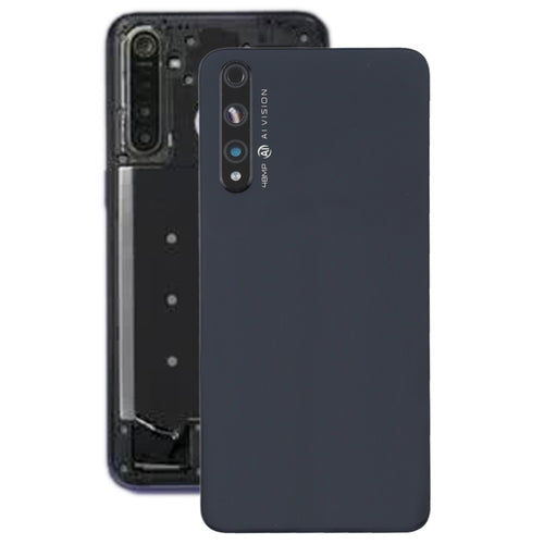 ฝาครอบด้านหลังแบตเตอรี่พร้อมเลนส์กล้องสำหรับ Huawei Honor 20S, For Huawei Honor 20S with Camera Lens Frame