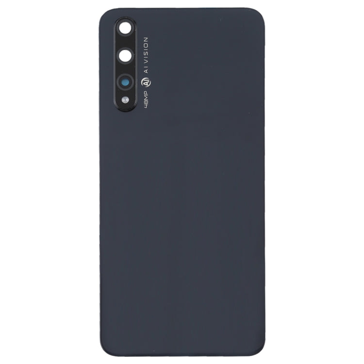 ฝาครอบด้านหลังแบตเตอรี่พร้อมเลนส์กล้องสำหรับ Huawei Honor 20S, For Huawei Honor 20S with Camera Lens Frame